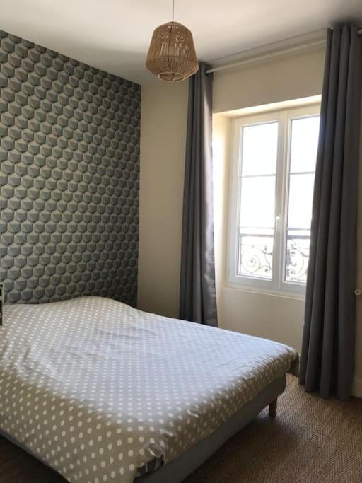 Hébergement de vacances Maison De Avec Piscine Saint-Malo