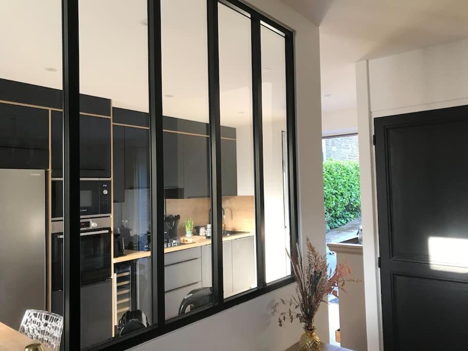 Maison De Avec Piscine Hébergement de vacances Saint-Malo