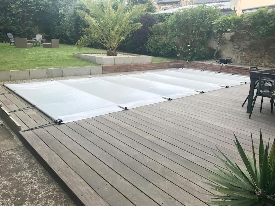 Maison De Avec Piscine Saint-Malo