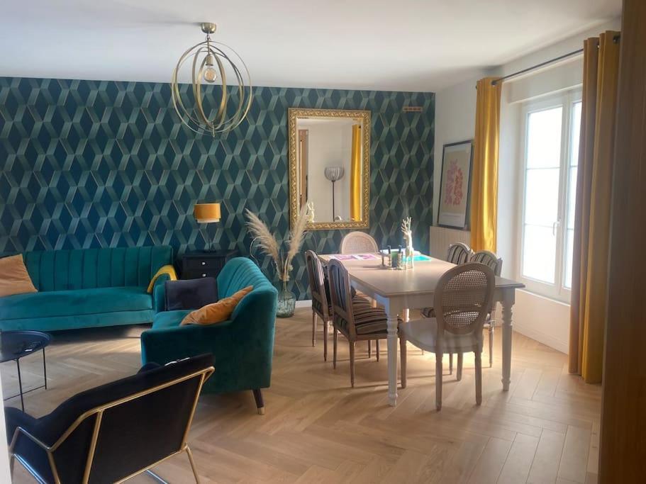 Maison De Avec Piscine Hébergement de vacances *