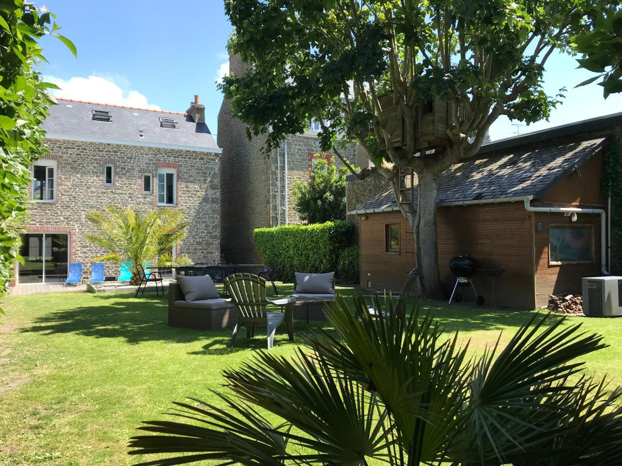 Maison De Avec Piscine * Saint-Malo
